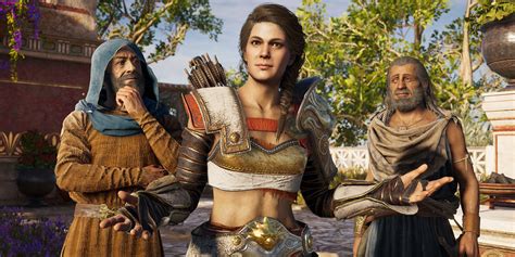 kassandra assassins creed|Assassins Creed: Explaining Kassandras Story So。